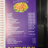Pizzeria Reality Carte