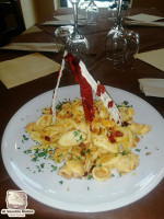 Trattoria Al Vecchio Mulino food