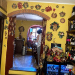 Cicchinella À l'intérieur
