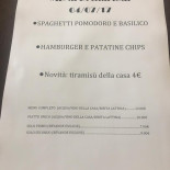 Freetime Café Carta