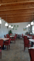 The Golden Trattoria Pizzeria inside