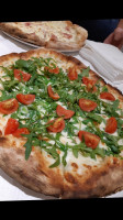 The Golden Trattoria Pizzeria food