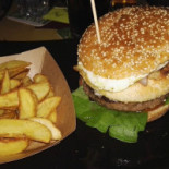 Shamrock Comida