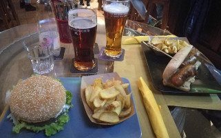 Shamrock food