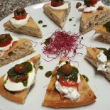 Roma Dal Brick Comida