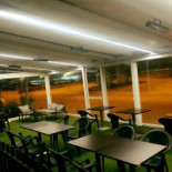 Eight CafÈ À l'intérieur