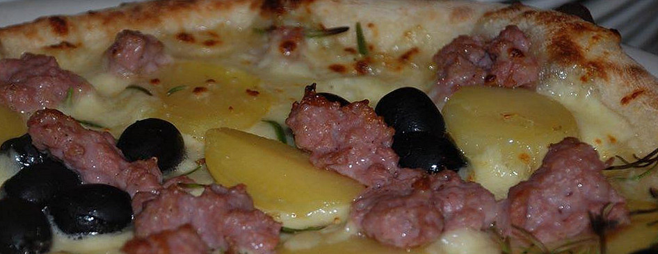 Mo Magno Ristorante Pizzeria Bar Nourriture