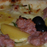 Mo Magno Ristorante Pizzeria Bar Nourriture