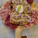 Mo Magno Ristorante Pizzeria Bar Nourriture