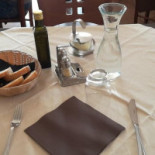 Mo Magno Ristorante Pizzeria Bar À l'intérieur