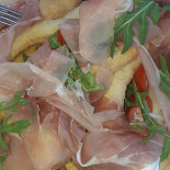 Mo Magno Ristorante Pizzeria Bar Nourriture