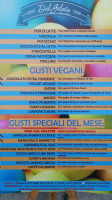 Dal 1969 Bar Della Piazza Di I Giussani E Gm Mariani menu