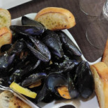 Pizzeria Enoteca La Perla Comida