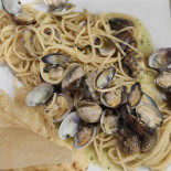 Pizzeria Enoteca La Perla Comida