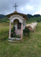 Agriturismo L'incanto Campofontana outside