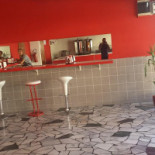 Ghumman Kebab Pizza inside