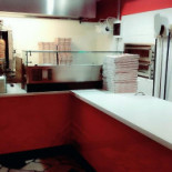 Ghumman Kebab Pizza inside