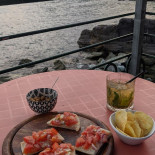 L'approdo Nourriture