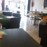 Jolly's Pizza À l'intérieur