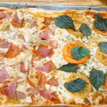 Jolly's Pizza Nourriture