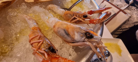 Molo 47 Cucina Tradizionale Di Pesce food