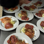 La Lanterna Comida