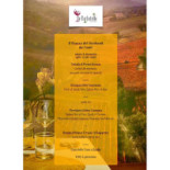 Le Batelle Wine Carte