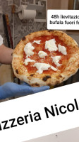 Pizzeria Nicola menu