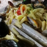 U'pucuozzo Comida