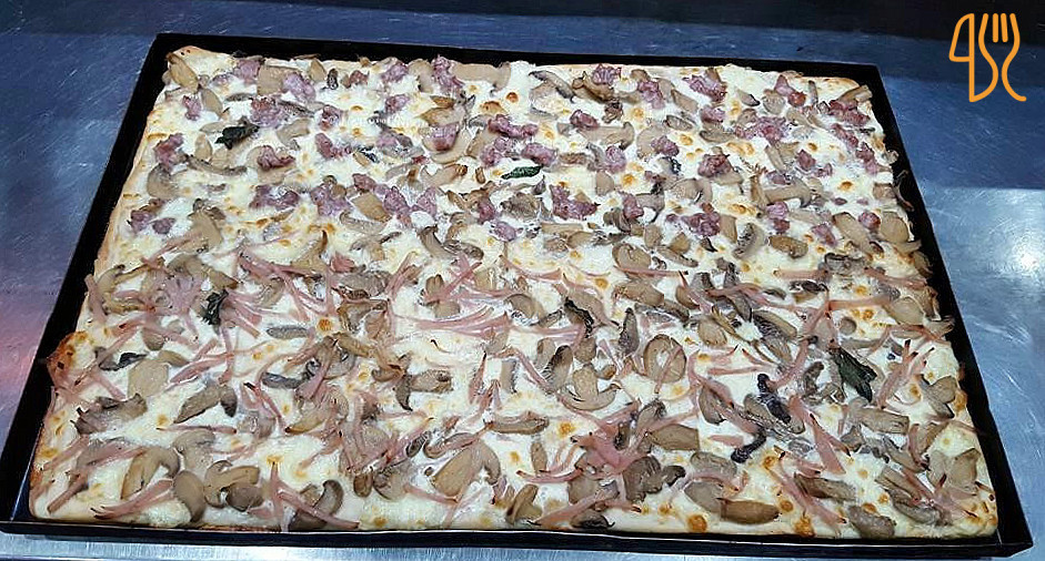 I Tre Moschettieri Comida