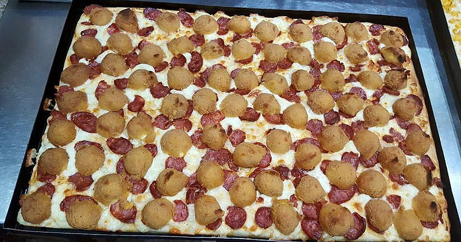 I Tre Moschettieri Comida