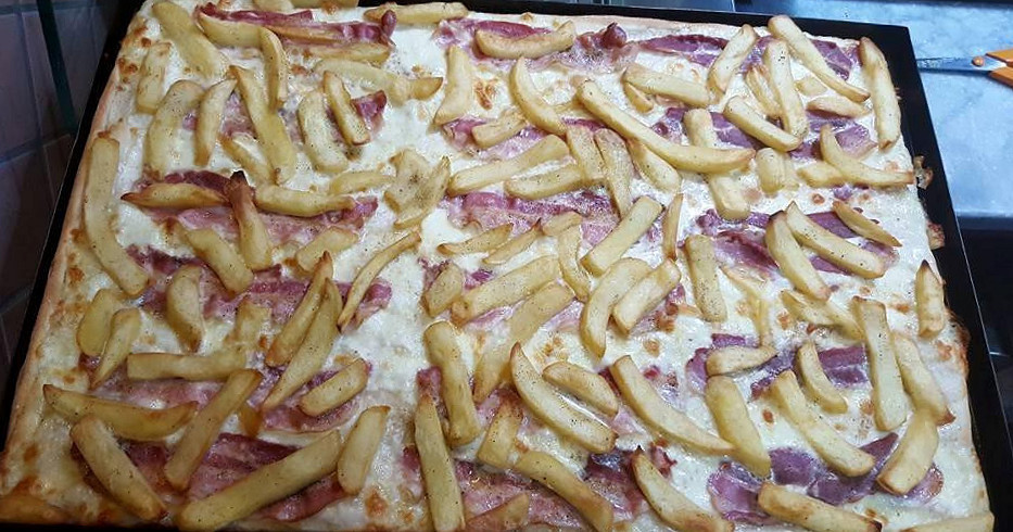 I Tre Moschettieri Comida