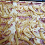 I Tre Moschettieri Nourriture