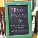 Trattoria Spazio Caffe Carta