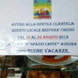 Trattoria Spazio Caffe Carta