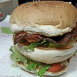 Big Burger Nourriture