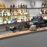 La Piazzetta Wine inside