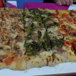 Strapizza Nourriture