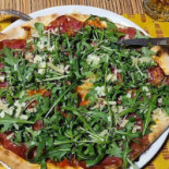 Strapizza Nourriture