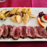 Osteria La Busa Comida