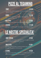 La Casa Della Birra menu