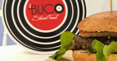 Il Buco Street Food food