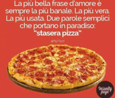 Fuori Di Pizza Di Porcedda Simone menu