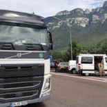 Autogrill Adige Brennero Ovest outside