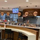 Autogrill Adige Brennero Ovest inside
