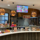 Autogrill Adige Brennero Ovest inside