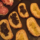 Za'faran Bistrot Nourriture
