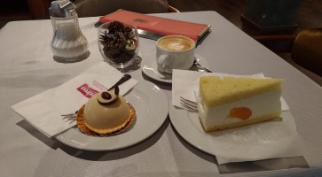 Cafe Andrea food
