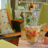 Crudo inside