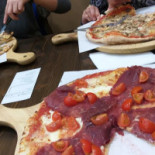 Su Stampu Pizzeria Nourriture